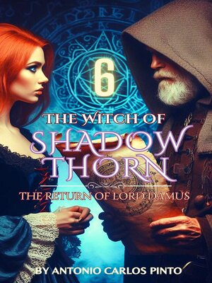 cover image of The Witch of Shadowthorn